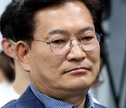 "영길이 형이 많이 처리" 녹취록…박성준 "직접 대화 내용은 안 나와"