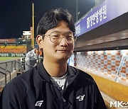 “낮잠 자다 홈런 맞는 꿈 꿨는데…” ‘160km+퍼펙트 데뷔’ 김서현, 흉몽 아닌 길몽이었네 [MK대전]