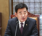 김진표 의장 “4·19혁명 기록물 세계기록유산 등재 적극 지원”