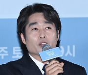 정민성, ‘핀란드파파’ 가짜가족의 아빠역 [포토엔HD]