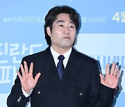 정민성, ‘핀란드파파’에서 인사드려요 [포토엔HD]