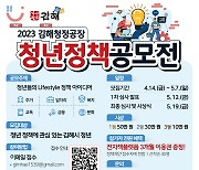 김해시, 청년 라이프스타일 반영 정책제안 공모