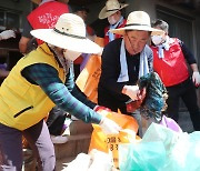 이범석 청주시장 주거환경개선 찾아가는 시장실