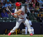 KBO 10경기 뛰고 퇴출→MLB 타구 속도 상위 2%… 이런 기막힌 반전이