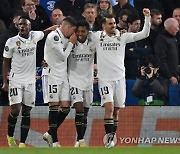 호드리구 멀티골…레알, 첼시 2-0 완파→3시즌 연속 준결승행 [UCL 리뷰]