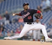 Orioles Nationals Baseball