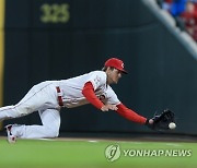 Rays Reds Baseball