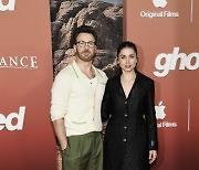 NY Premiere of Apple Original Films' "Ghosted"