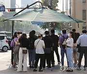 도로 색깔유도선·횡단보도 그늘막…일상 바꾼 혁신 아이디어