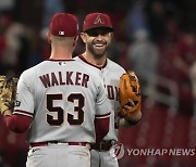 Diamondbacks Cardinals Baseball