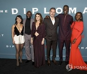 NY Premiere of Netflix's "The Diplomat"