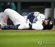 Brewers Mariners Baseball