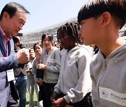 경기도교육청 6년 만에 육상대회…21일까지 열전