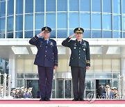 김승겸 합참의장, 네덜란드 국방총장 접견