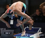 테일러 "어머니처럼 세계수영선수권 자유형 200ｍ 우승 도전"