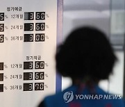 대구권 은행 '잘나가던' 정기예금 수신 감소세