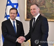 POLAND ISRAEL DIPLOMACY