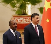 CHINA GABON DIPLOMACY