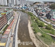 용인시 양지천 산책로 3.52km 전구간 개통.. 경안천까지 이어져