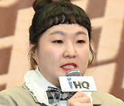 [Ms포토] 이수지 '맛있는 녀석들 함께해요'