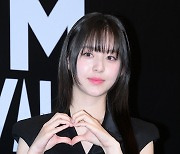 [Ms포토] 박지후 '사랑을 담아'