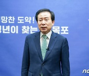 박홍률 목포시장 "시내버스 인수 제안 신중히 검토"