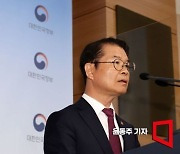 [포토] 노동조합 투명성 강화 방안 발표