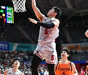 [KBL 4강 PO 리포트] 변준형이 야전사령관으로서 완벽했던 이유, 할 때 하고 줄 때 준다