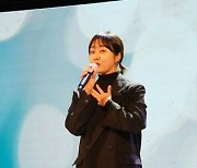 뮤지컬 배우 선우, 우촌초 개교 기념식 축하 무대…특별 추억 완성