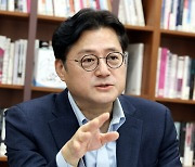 홍익표 “지역구 내려놨는데 누구 눈치 보겠나…나부터 희생할 것”