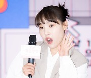 이은지 "'가요광장'으로 KBS 복귀, 전 남친 재회한 느낌"