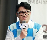 [머니S포토] 데프콘 "8년 부심 유민상, 가끔 텃세 부려 힘들다"