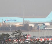 김포공항 활주로서 여객기 충돌사고 날 뻔? 항공사들 "아니다"