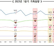 AI 영향에 육계·오리 사육 1년 전보다 줄어