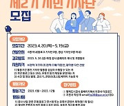 평택도시공사, 제2기 시민기자단 모집