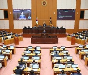 부산시의회, 산업은행 부산 이전 '재촉구 결의문' 만장일치 채택