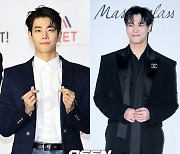 아스트로 MJ, 군복무 중 긴급 휴가내 故 문빈 빈소 찾았다