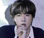 방탄소년단 진, '美 가장 영향력 있는 인플루언서' 170일 亞남성 1위