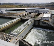 PANAMA CANAL DROUGHT TRANSPORT