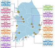 광양·신평장림·한국수출산단, 스마트산단 지정