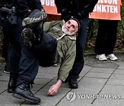 epaselect GERMANY CLIMATE PROTEST