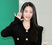 [Ms포토] 임지연 '열애 인정 후 첫 공식석상'