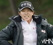 [Ms포토] 임진희 '으이그 바람 미워요'