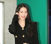 '이도현♥' 임지연, 감춰지지 않는 사랑 미소