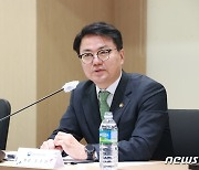 조주현 중기부 차관, AI 지능형 공장 방문해 제조 中企 의견 청취