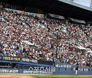 KBO 문체부와 4월 마지막 주말 3연전 입장료 할인 진행…5000원 할인혜택