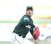 [포토] 역투하는 SSG 김광현