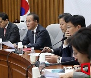 [포토] 윤재옥 "민주, 외교 자해 도 넘어...운동권 시각 여전"