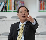 “열악한 환경에 처한 아이들, 꿈 이룰 수 있게 보살피겠다”