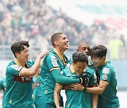 승격·돌풍으로 화끈한 관중 몰이…반가운 ‘축구특별시’ 대전의 부활